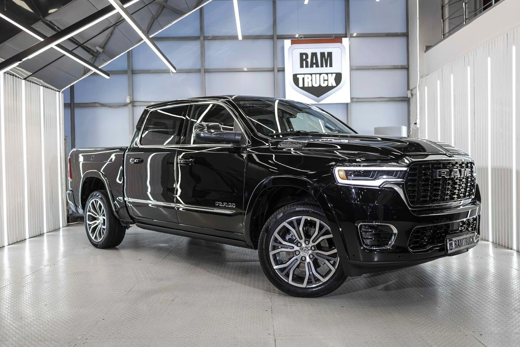 Пикап RAM 1500 2025 года, 11171289 рублей, Москва