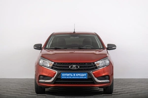 Седан ВАЗ (LADA) Vesta 2021 года, 1049000 рублей, Томск