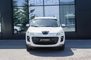Внедорожник Peugeot 4007 2008 года, 979000 рублей, Ульяновск