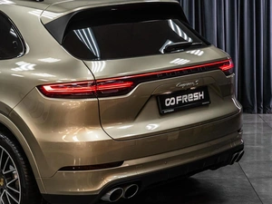 Внедорожник Porsche Cayenne S 2018 года, 6999000 рублей, Тюмень