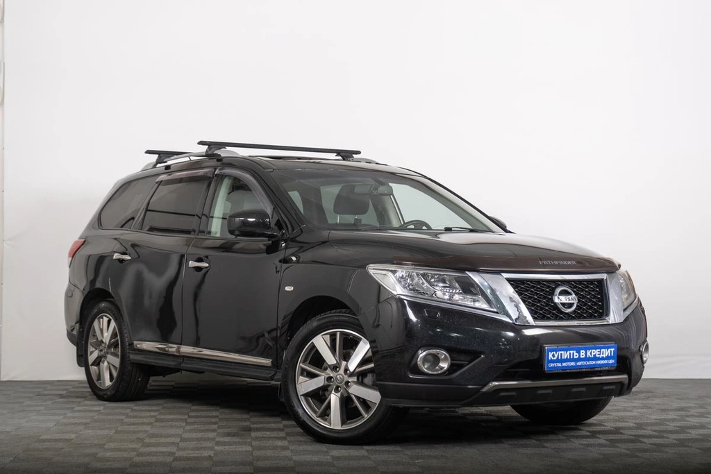 Внедорожник Nissan Pathfinder 2015 года, 1679000 рублей, Томск