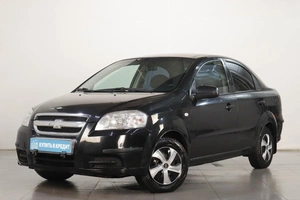 Седан Chevrolet Aveo 2011 года, 449000 рублей, Челябинск