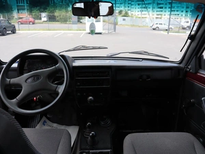 Внедорожник ВАЗ (LADA) Niva Legend 2011 года, 495000 рублей, Железногорск
