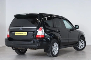 Внедорожник Subaru Forester 2007 года, 879000 рублей, Новосибирск