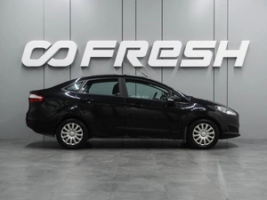 Седан Ford Fiesta 2015 года, 774000 рублей, Воронеж