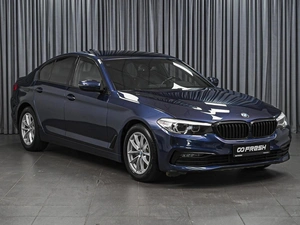 Седан BMW 5 серия 2019 года, 3174000 рублей, Ставрополь