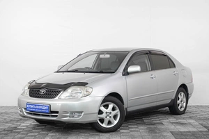 Седан Toyota Corolla 2001 года, 559000 рублей, Кемерово