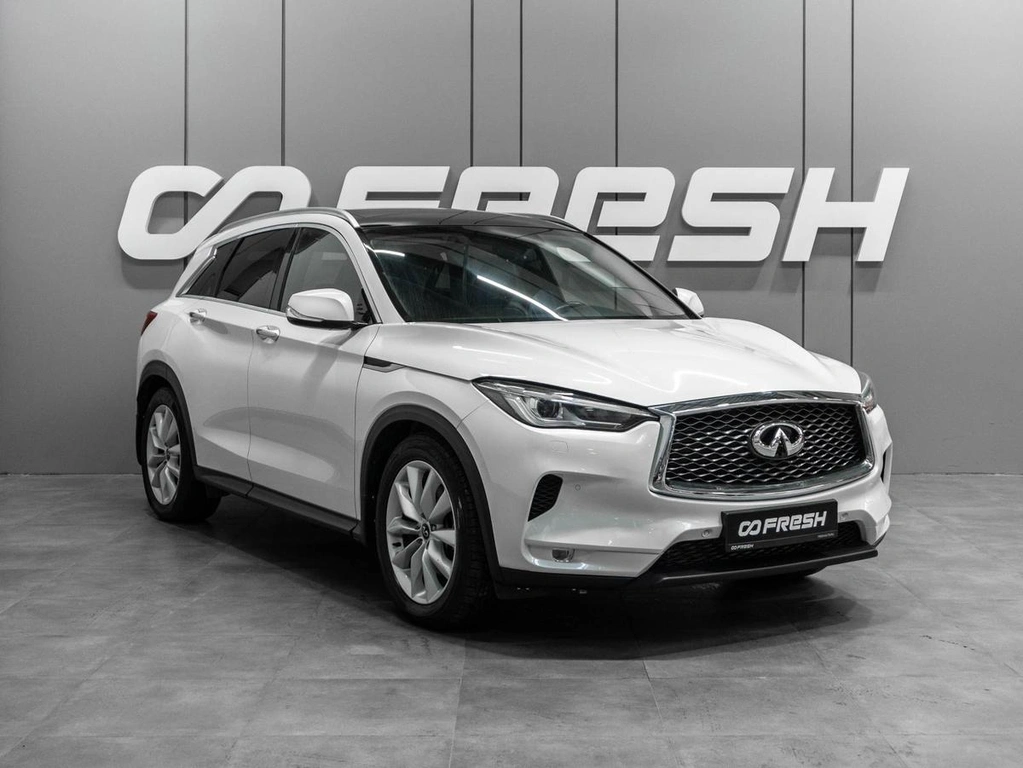 Внедорожник Infiniti QX50 2018 года, 2299000 рублей, Тюмень