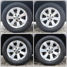 Внедорожник Volkswagen Tiguan 2013 года, 1470000 рублей, Мирное