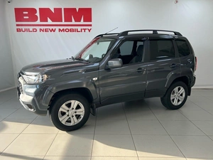 Внедорожник ВАЗ (LADA) Niva 2022 года, 1160000 рублей, Смоленск