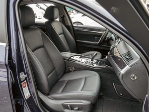 Седан BMW 5 серия 2013 года, 1890000 рублей, Краснодар