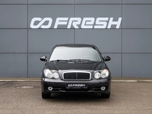 Седан Hyundai Sonata 2005 года, 545000 рублей, Краснодар