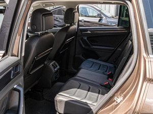 Внедорожник Volkswagen Tiguan 2017 года, 2375000 рублей, Краснодар