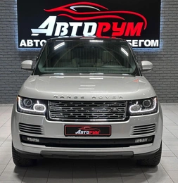 Внедорожник Land Rover Range Rover 2014 года, 4377000 рублей, Красноярск