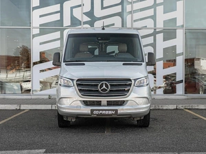 Mercedes-Benz Sprinter, W907/910 (2018—н. в.) 316 CDI 2.2 AT (163 л.с.) 2019г. 2019 года, 6299000 рублей, Краснодар