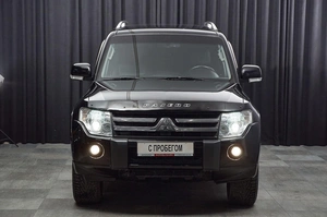 Внедорожник Mitsubishi Pajero 2011 года, 2097000 рублей, Красноярск
