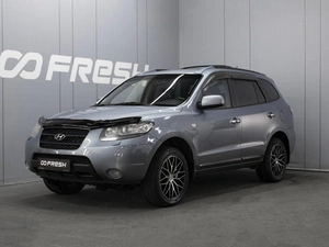 Внедорожник Hyundai Santa Fe 2007 года, 1190000 рублей, Омск