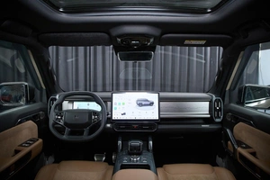 Внедорожник Jetour T2 2024 года, 3339000 рублей, Красноярск