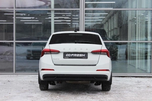 Лифтбек Skoda Rapid 2021 года, 1540000 рублей, Ярославль