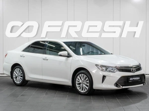 Седан Toyota Camry 2015 года, 1849000 рублей, Сургут