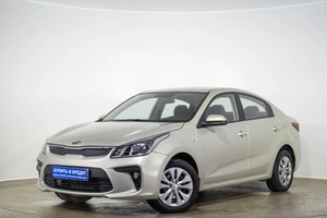 Седан Kia Rio 2020 года, 1479000 рублей, Оренбург