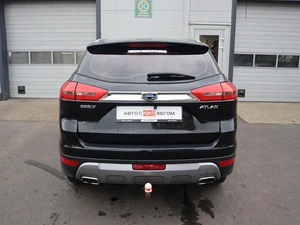 Внедорожник Geely Atlas 2019 года, 1400000 рублей, Железногорск