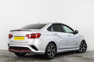 Седан ВАЗ (LADA) Vesta 2019 года, 1319000 рублей, Сургут