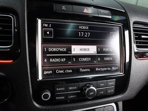 Внедорожник Volkswagen Touareg 2012 года, 1965000 рублей, Воронеж