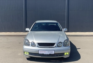 Седан Toyota Aristo 1999 года, 580000 рублей, Солонцы