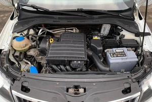 Лифтбек Skoda Rapid 2015 года, 940000 рублей, Солонцы