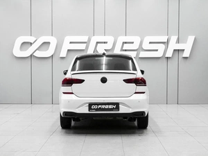 Лифтбек Volkswagen Polo 2021 года, 1650000 рублей, Ростов-на-Дону