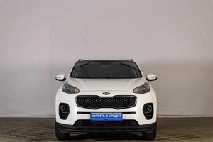 Внедорожник Kia Sportage 2017 года, 1559000 рублей, Тюмень