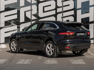 Внедорожник Jaguar F-Pace 2016 года, 2194000 рублей, Краснодар