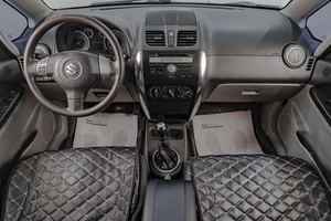 Внедорожник Suzuki SX4 2011 года, 899000 рублей, Челябинск