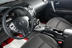 Внедорожник Nissan Qashqai 2007 года, 839000 рублей, Тюмень