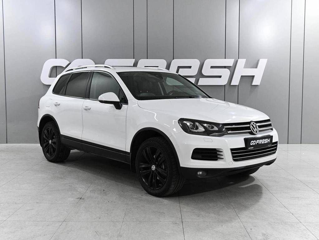Внедорожник Volkswagen Touareg 2013 года, 2075000 рублей, Аксай