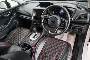 Седан Subaru Impreza 2017 года, 1399000 рублей, Красноярск