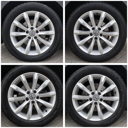 Седан Volkswagen Passat 2015 года, 1900000 рублей, Мирное