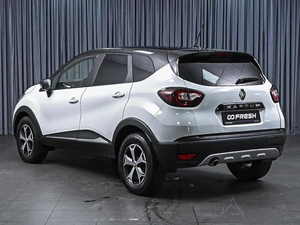 Внедорожник Renault Kaptur 2021 года, 1354000 рублей, Ставрополь