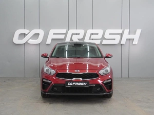 Седан Kia Cerato 2019 года, 1974000 рублей, Воронеж