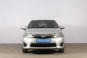 Универсал Toyota Corolla Fielder 2014 года, 1159000 рублей, Новосибирск