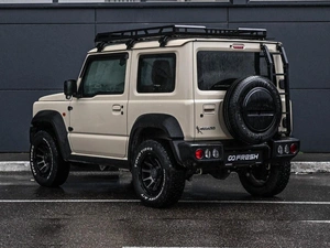 Внедорожник Suzuki Jimny 2021 года, 2589000 рублей, Кирилловка