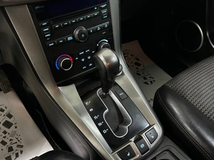 Внедорожник Chevrolet Captiva 2012 года, 1299000 рублей, Ачинск