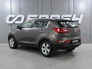 Внедорожник Kia Sportage 2011 года, 1339000 рублей, Ростов-на-Дону