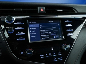 Седан Toyota Camry 2020 года, 2599055 рублей, Москва