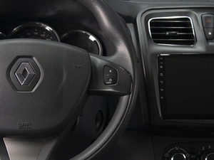 Хетчбэк Renault Sandero Stepway 2016 года, 1075000 рублей, Омск