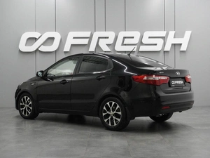 Седан Kia Rio 2013 года, 854000 рублей, Воронеж