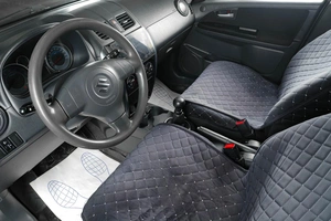 Седан Suzuki SX4 2010 года, 799000 рублей, Тюмень