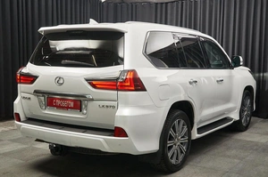 Внедорожник Lexus LX 2017 года, 6800000 рублей, Красноярск