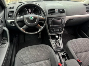 Внедорожник Skoda Yeti 2013 года, 769000 рублей, Кропоткин